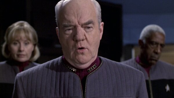 Star Trek Voyager Tom Paris