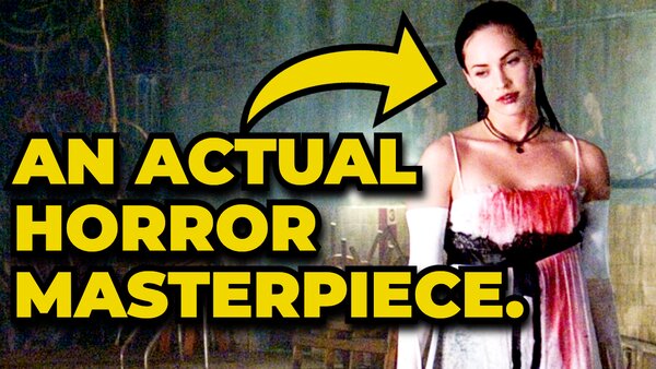 Jennifers Body Megan Fox