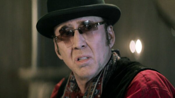 Gunslingers Nicolas Cage