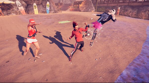 The Walking Dead Destinies