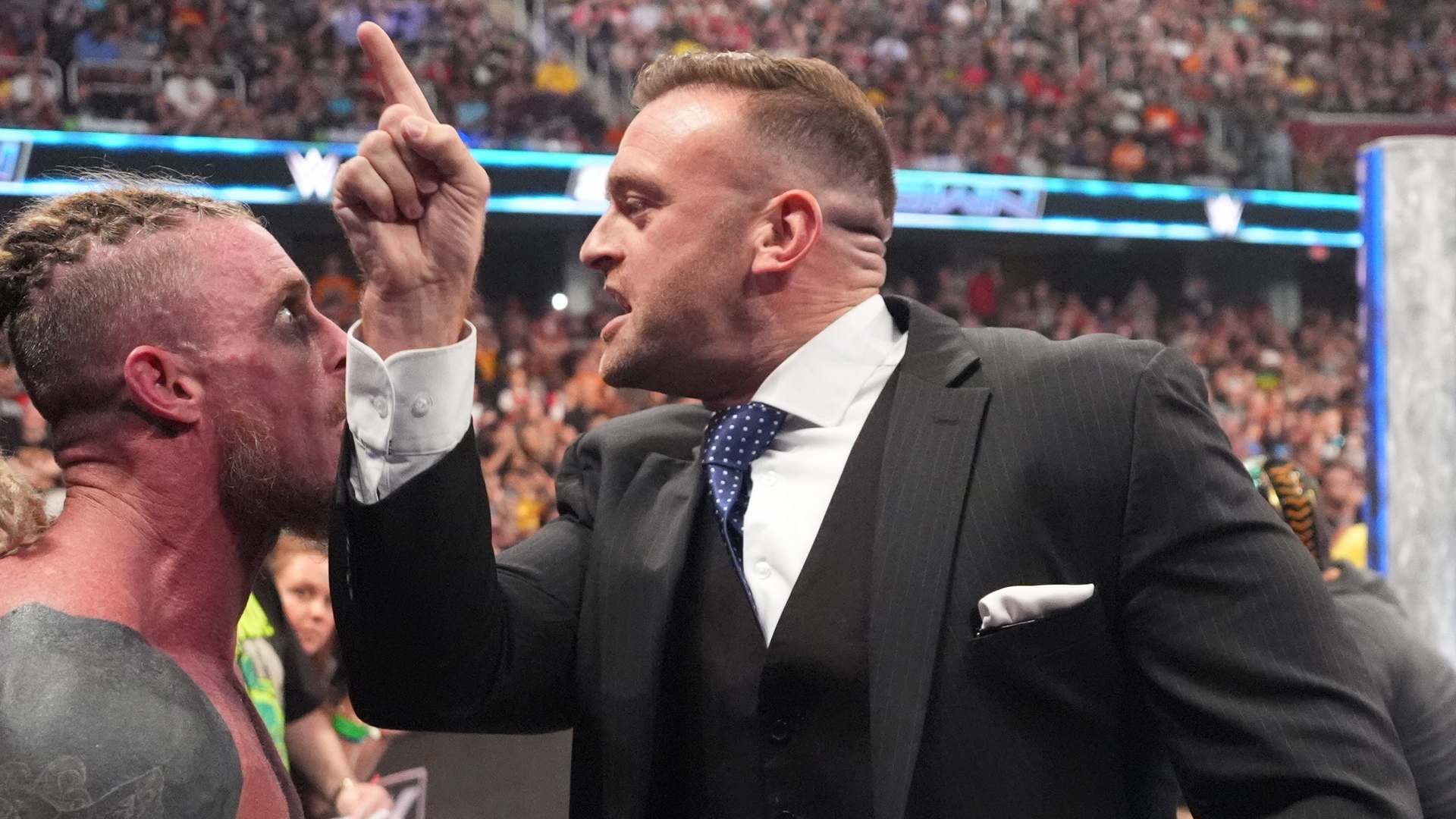 Nick Aldis