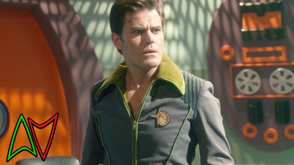 Star Trek Strange New Worlds A Space Adventure Hour Paul Wesley