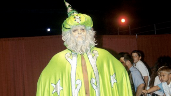 Bret Hart Goldberg WCW