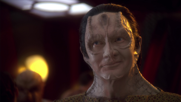 Star Trek Deep Space Nine Garak