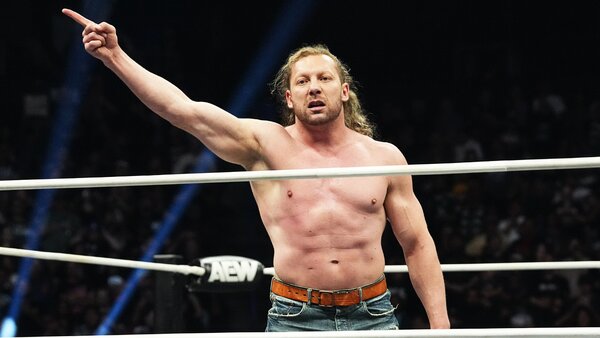 Kenny Omega