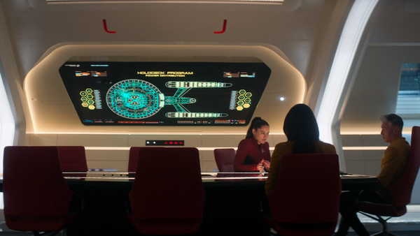 Star Trek Strange New Worlds A Space Adventure Hour Paul Wesley