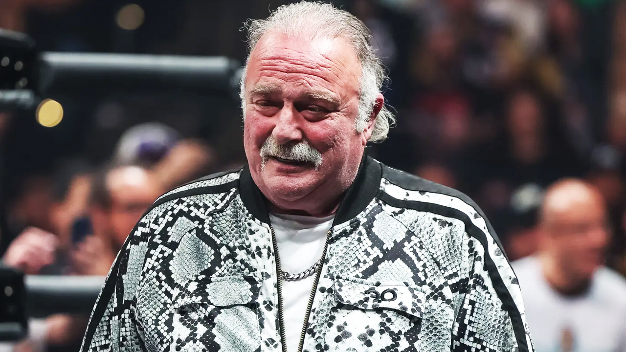 Jake Roberts