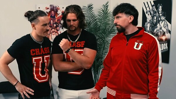 Brock Lesnar John Cena