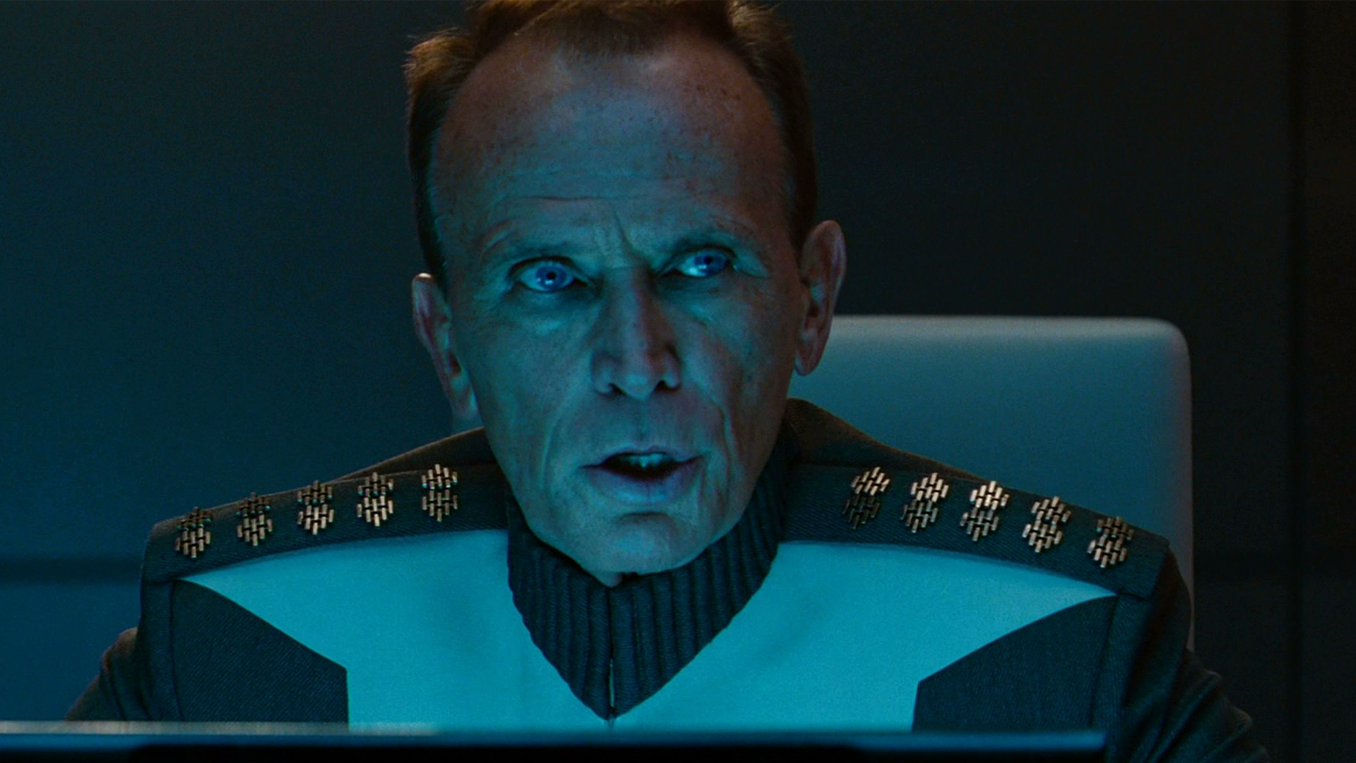 Star Trek Into Darkness Admiral Marcus
