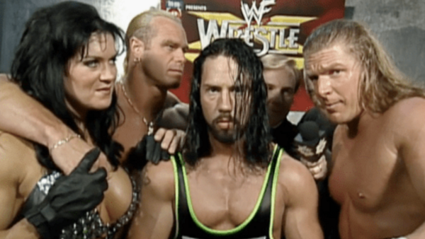 The Dudley Boyz WWE Split 2002 Fail