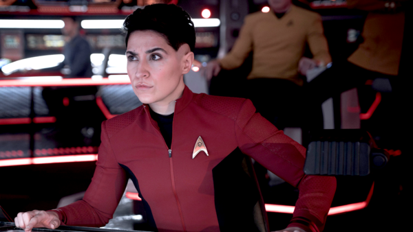 Star Trek Strange New Worlds Erica Ortegas