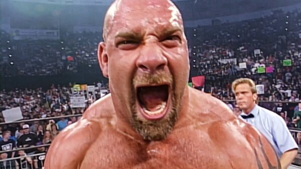 Goldberg WCW