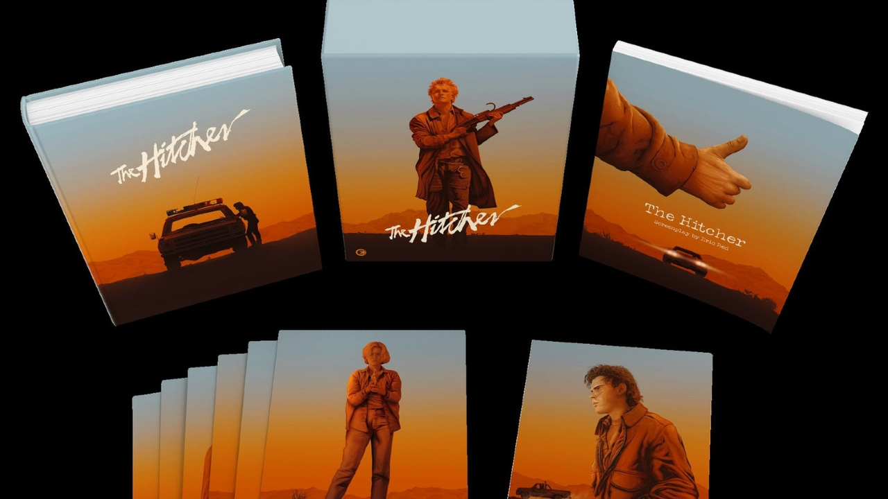 The Hitcher Second Sight