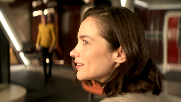 Star Trek Strange New Worlds Melanie Scrofano Marie Batel
