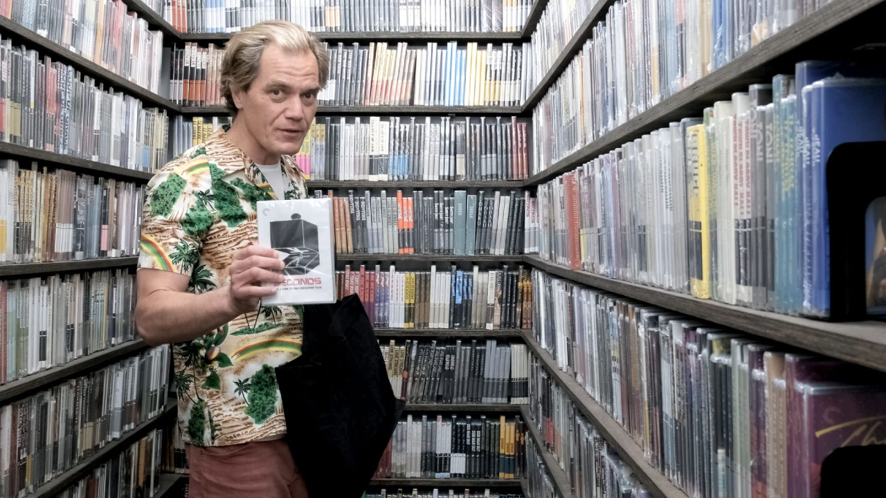 Criterion Collection Michael Shannon