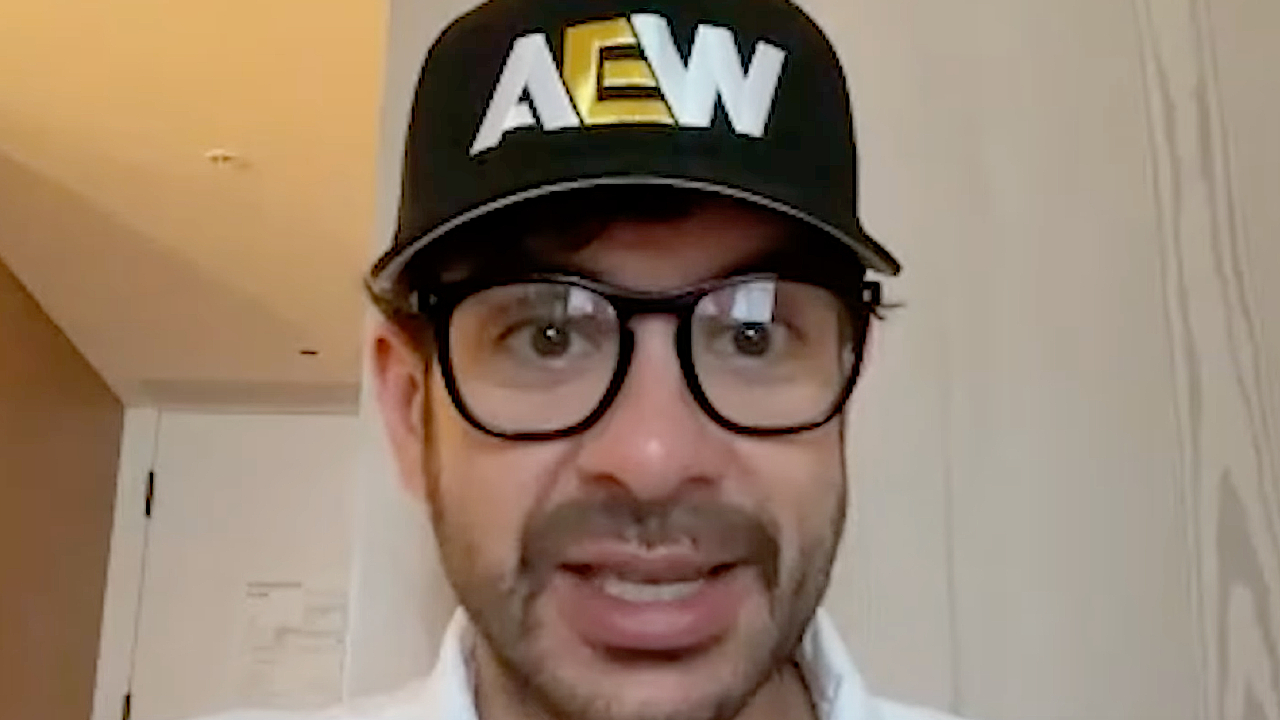 Tony Khan AEW