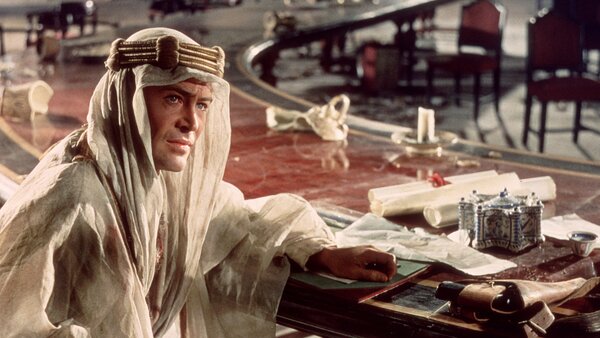 Lawrence of Arabia 1962