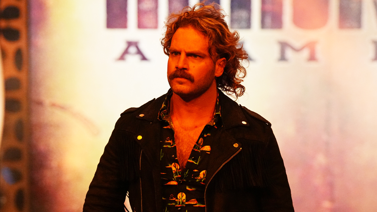 Hangman Adam Page
