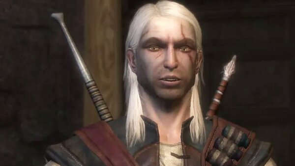 The Witcher 1
