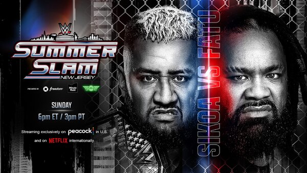 WWE SummerSlam 2025 Cody Rhodes