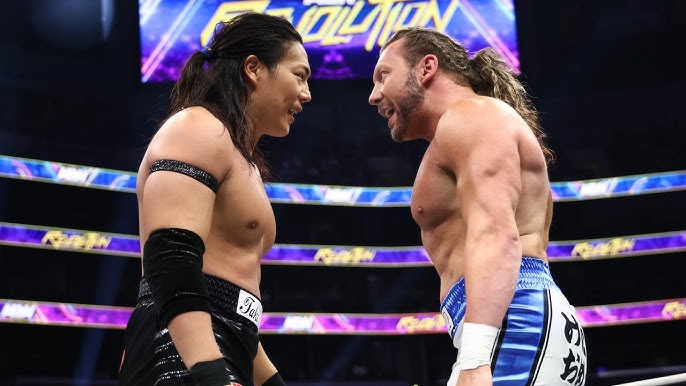 Kenny Omega Revolution