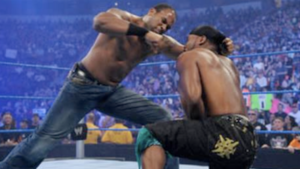 The Dudley Boyz WWE Split 2002 Fail