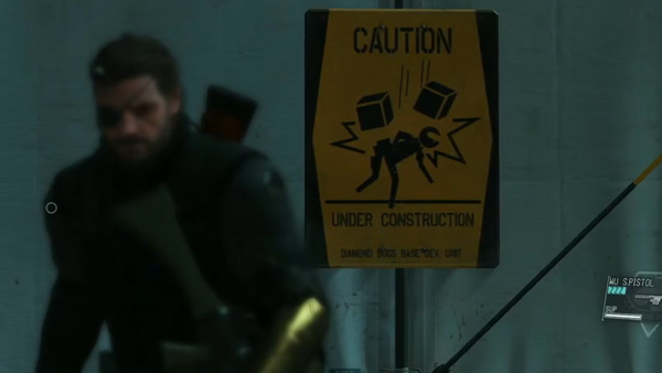 METAL GEAR SOLID V