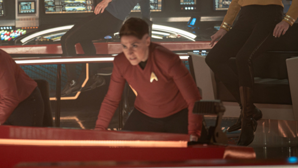 Star Trek Strange New Worlds Erica Ortegas