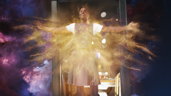 Doctor Who Ncuti Gatwa The Reality War
