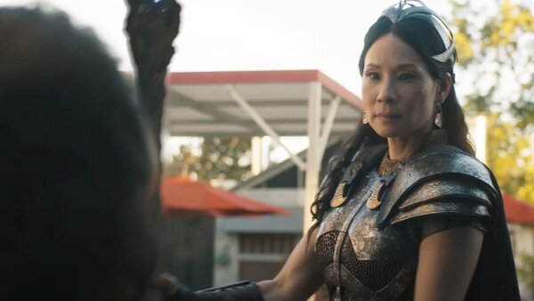 Shazam Fury of the Gods Lucy Liu