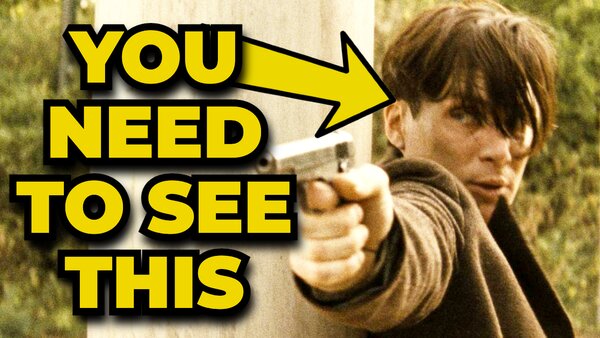 Anthropoid Cillian Murphy