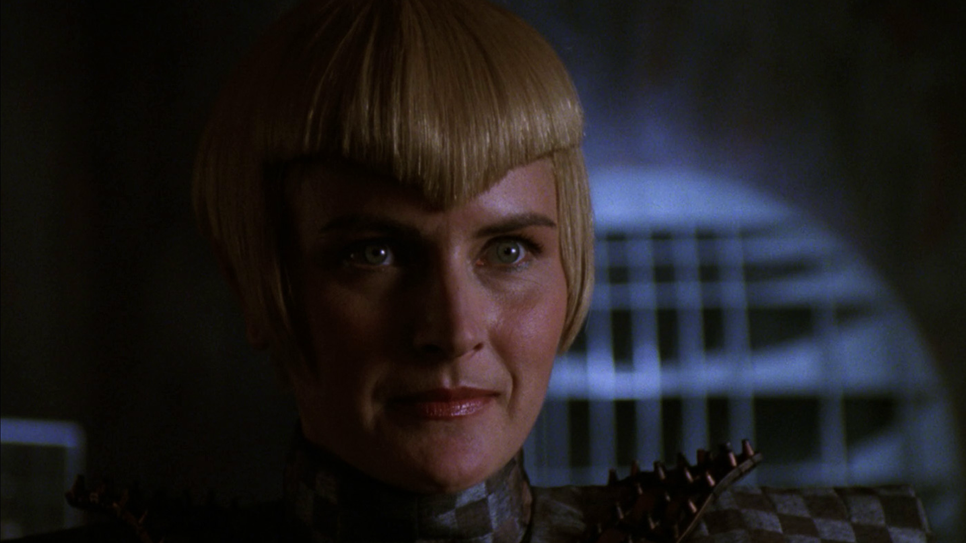 Star Trek The Next Generation Redemption Sela