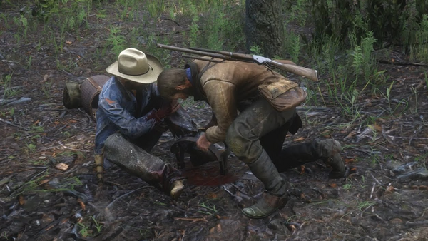 Red Dead Redemption 2