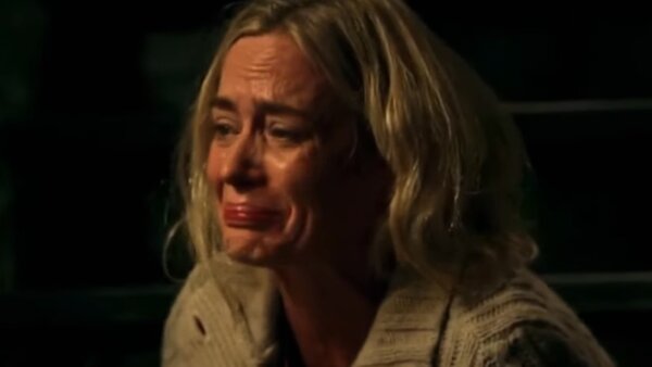 A Quiet Place Emily Blunt