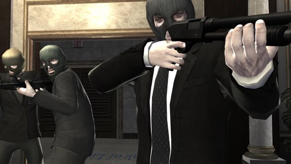 grand theft auto 4 three leaf clover heist