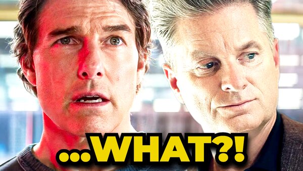 Mission Impossible Final Reckoning Twist