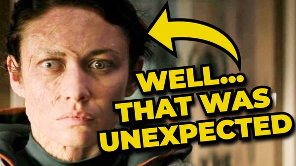 Actors In Movies Less Than Expected