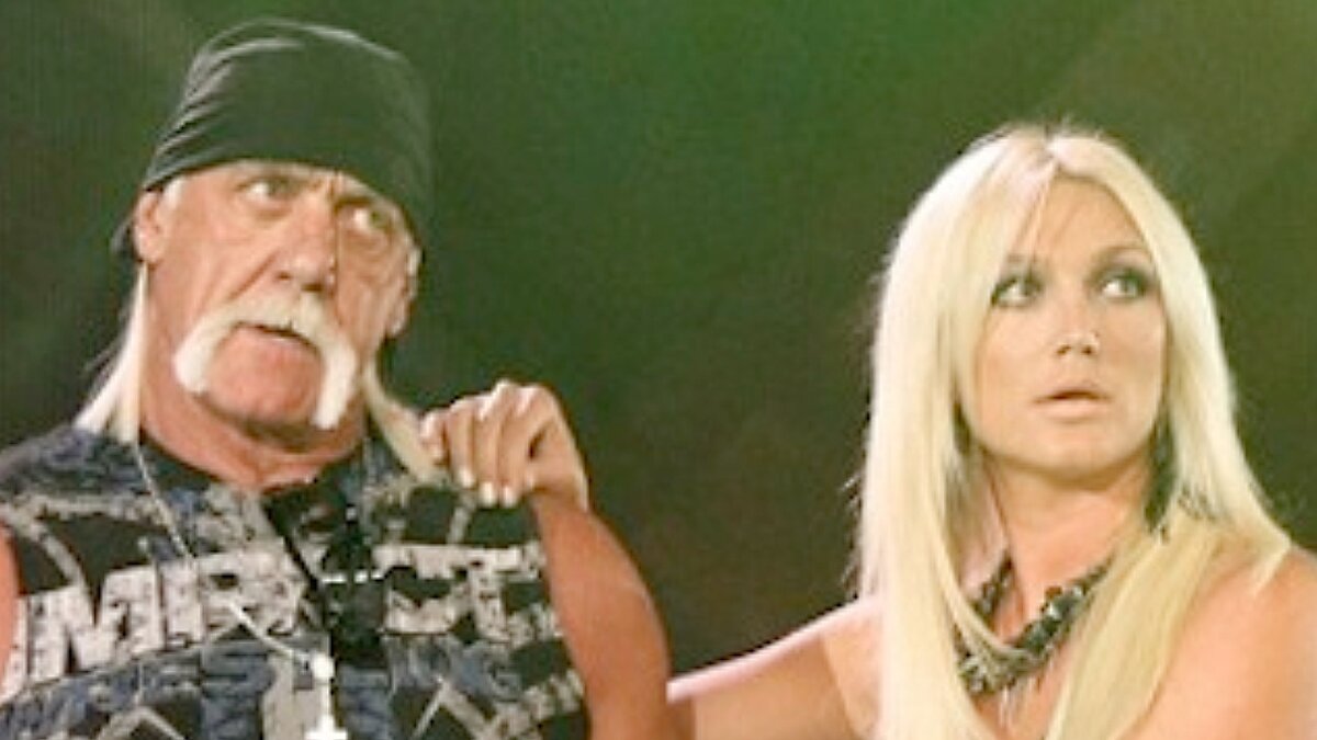 Brooke & Hulk Hogan Hadn't Spoken Since 2023 After Health Concerns Raised (WWE News)