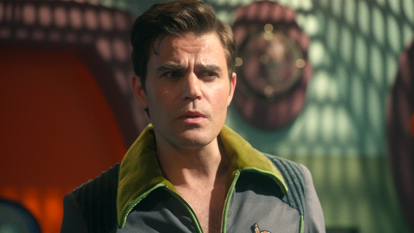Star Trek Strange New Worlds A Space Adventure Hour Paul Wesley