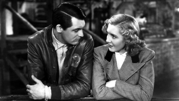 Only Angels Have Wings