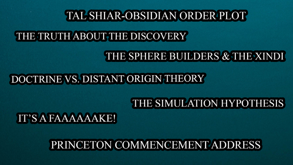 Star Trek Conspiracy Iceberg Dexter Remmick Next Generation