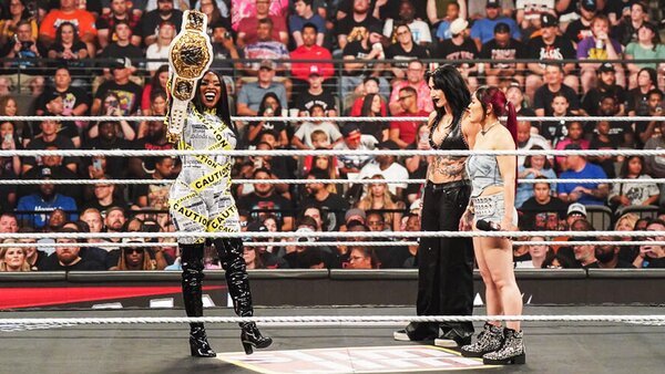 WWE SummerSlam 2025 Cody Rhodes The Rock