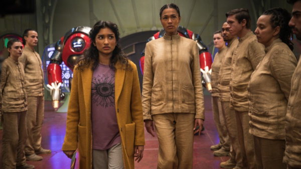 Doctor Who Ncuti Gatwa The Reality War