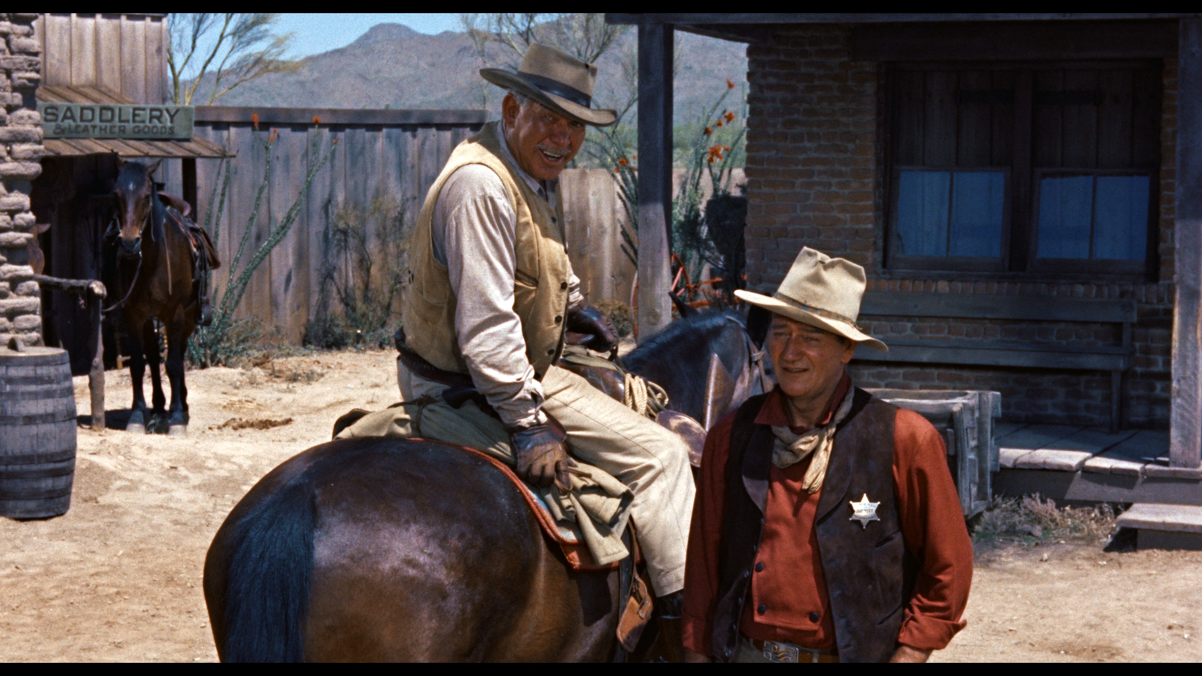 rio bravo 4k