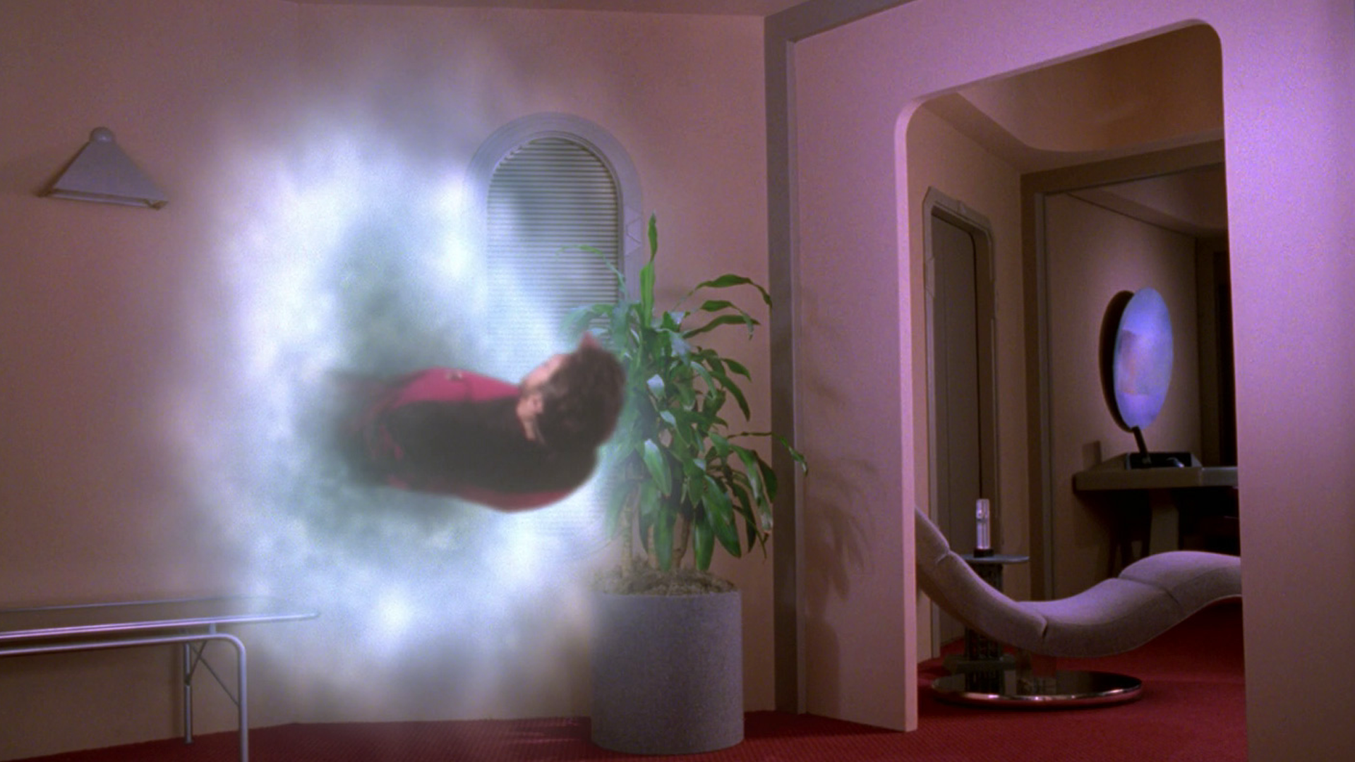 Star Trek The Next Generation Schisms Riker