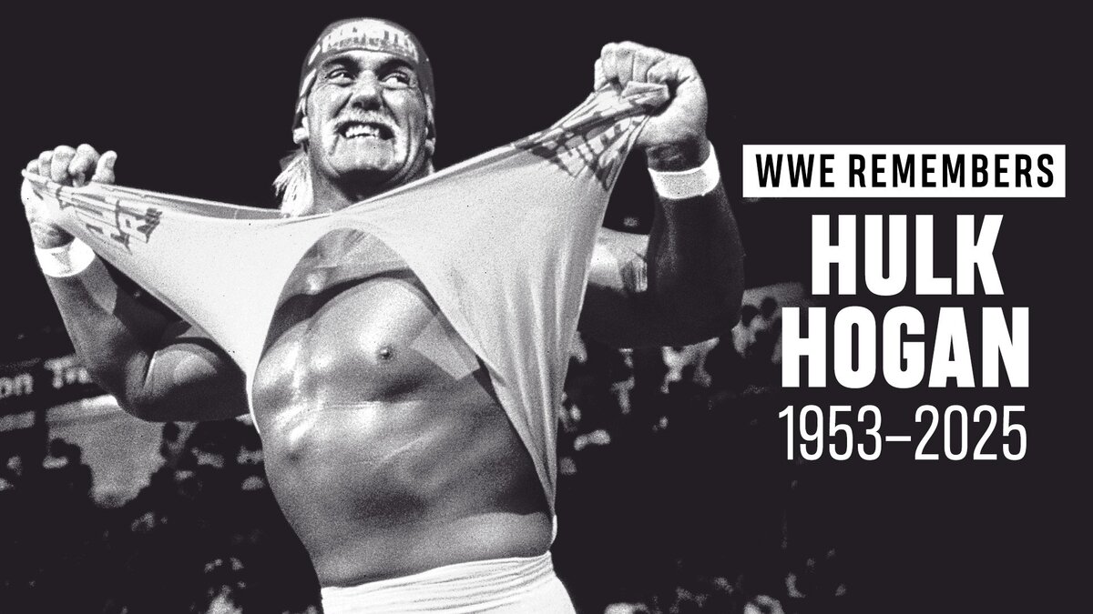 Wrestling World Reacts To Hulk Hogan's Death (WWE News)