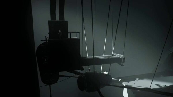 Shadow Of The Colossus