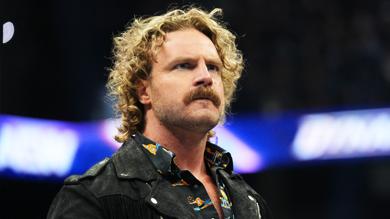 Hangman Adam Page