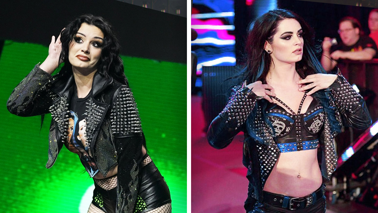 Saraya Paige