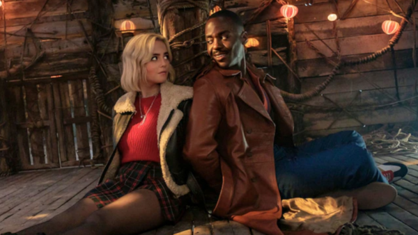 Doctor Who Ncuti Gatwa The Reality War